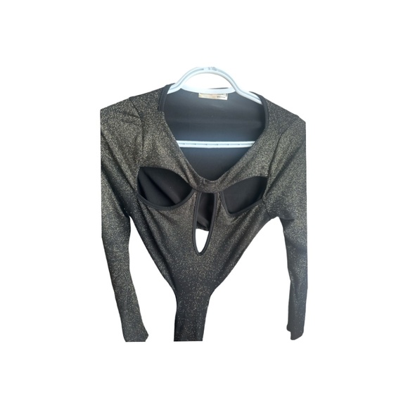 Sequin Dress Fishtail Maxi - Picture 2 of 7